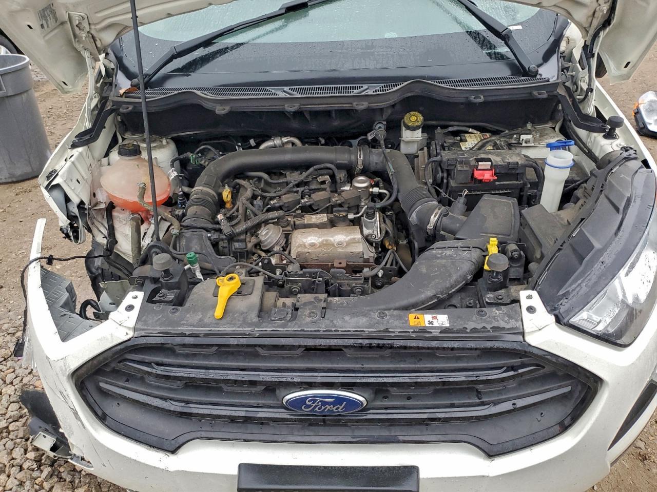 2020 FORD EcoSport
