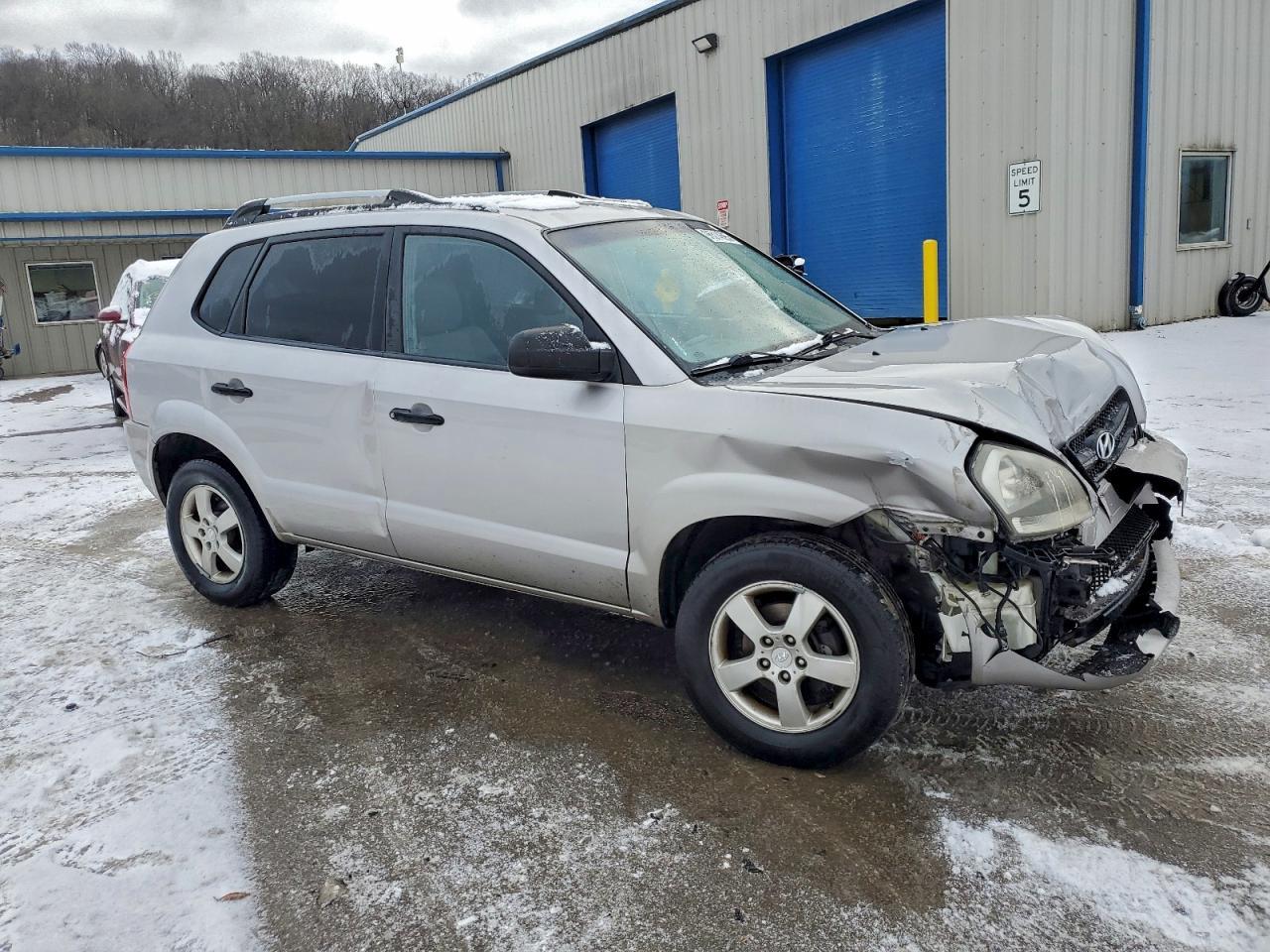 2005 HYUNDAI TUCSON