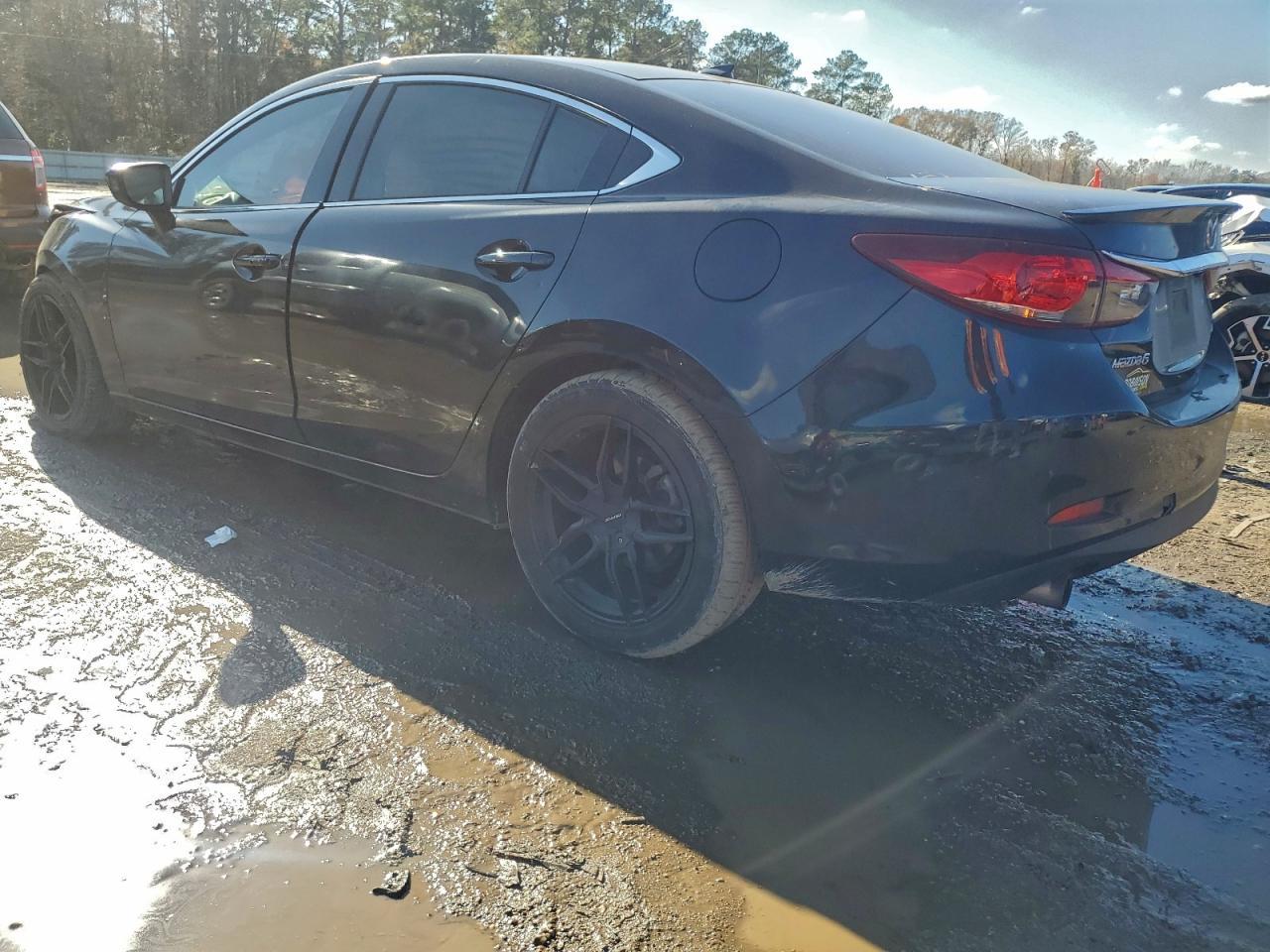 2015 MAZDA 6