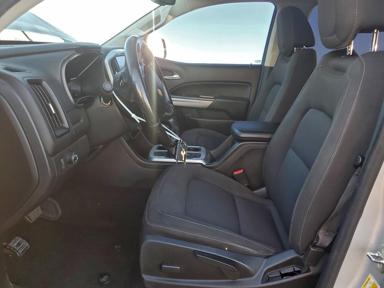 2017 CHEVROLET COLORADO