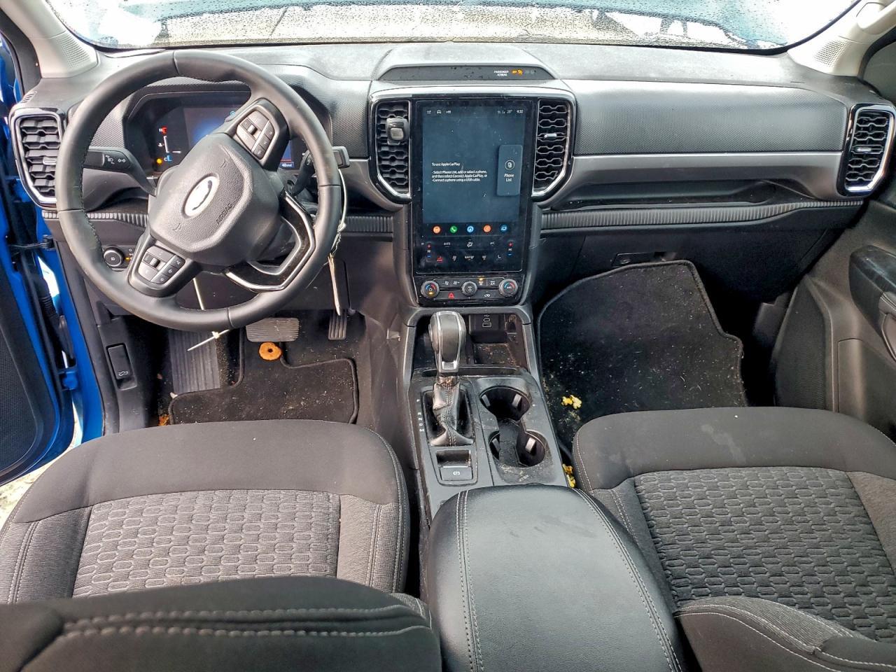 2024 FORD RANGER