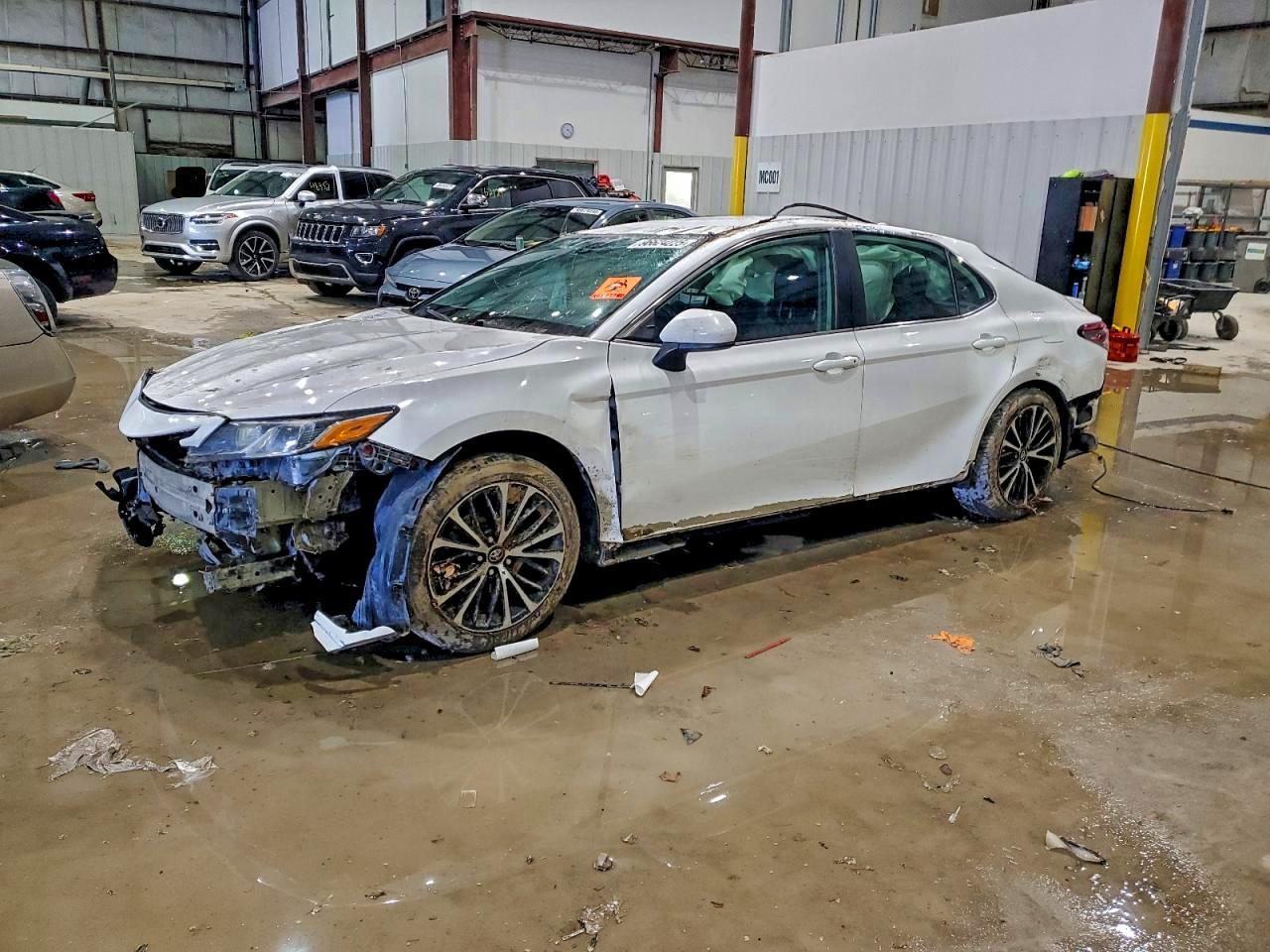 2019 TOYOTA CAMRY