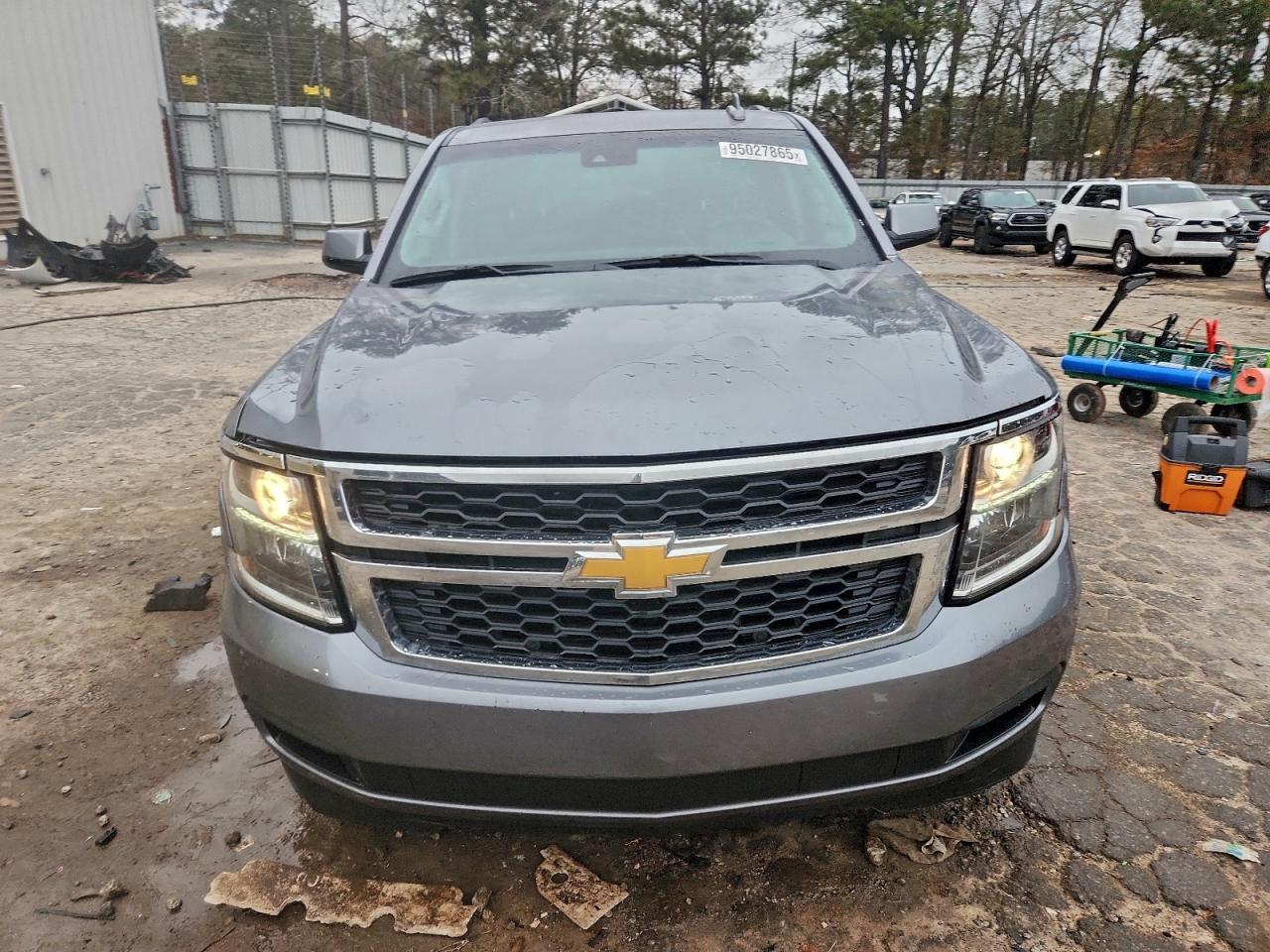 2018 CHEVROLET Suburban