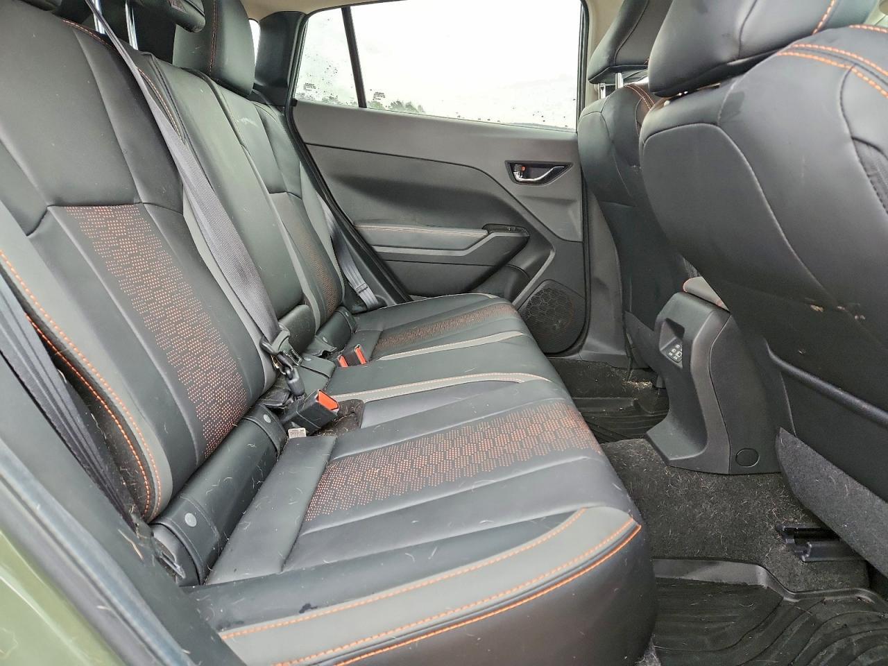 2025 SUBARU Crosstrek