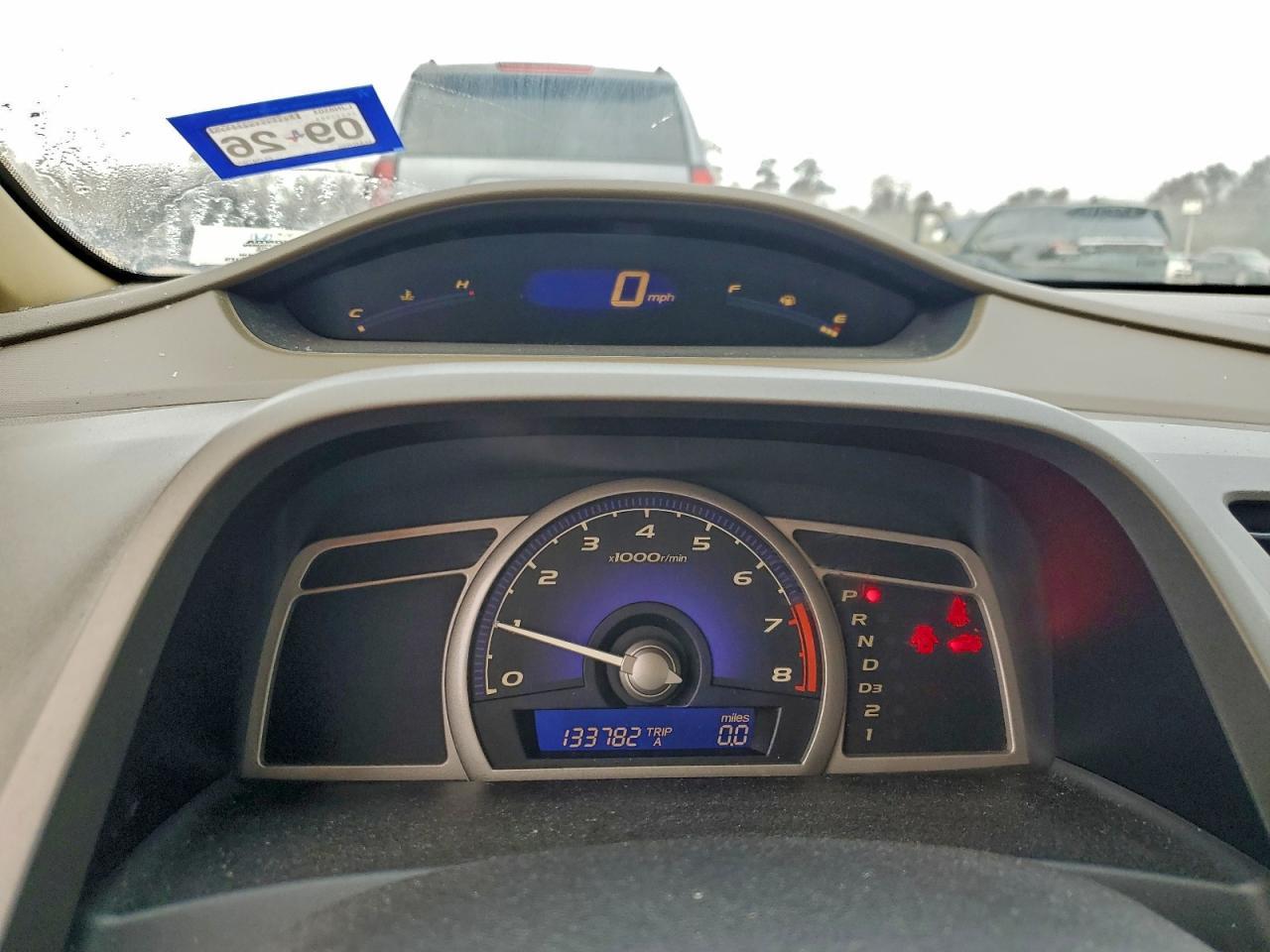 2006 HONDA CIVIC
