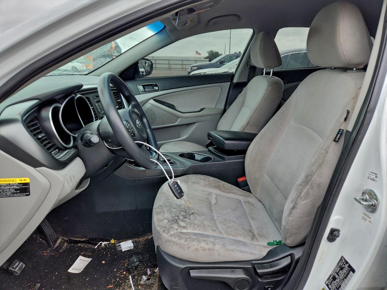 2015 KIA OPTIMA