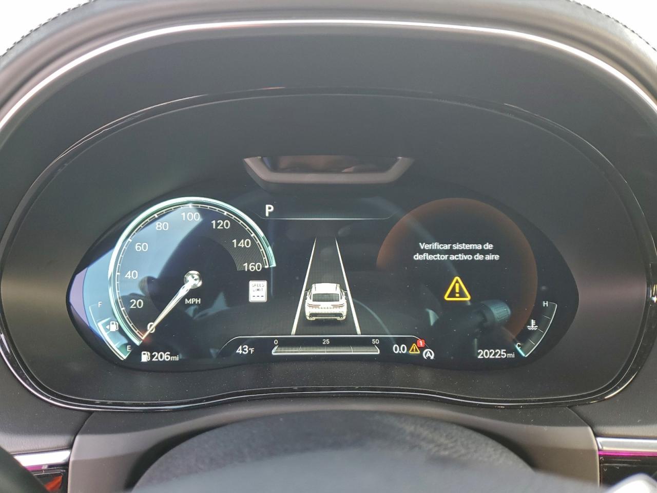2023 GENESIS GV70