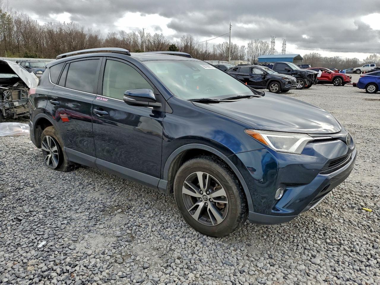 2017 TOYOTA RAV4
