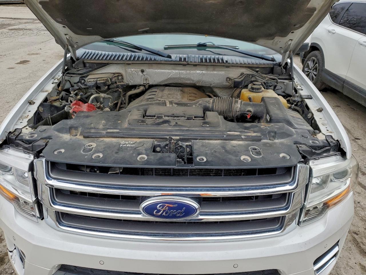 2015 FORD Expedition