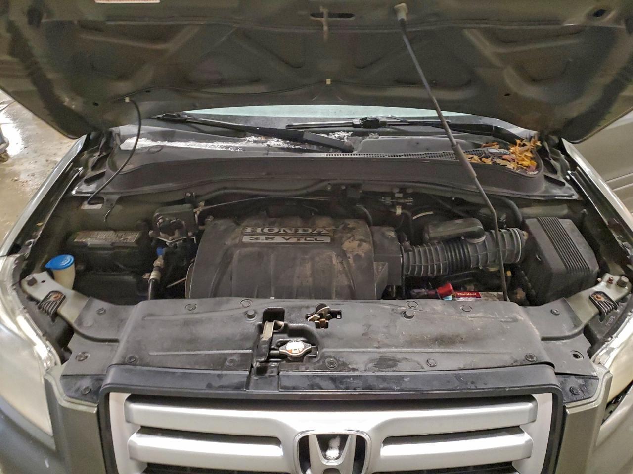 2006 HONDA PILOT