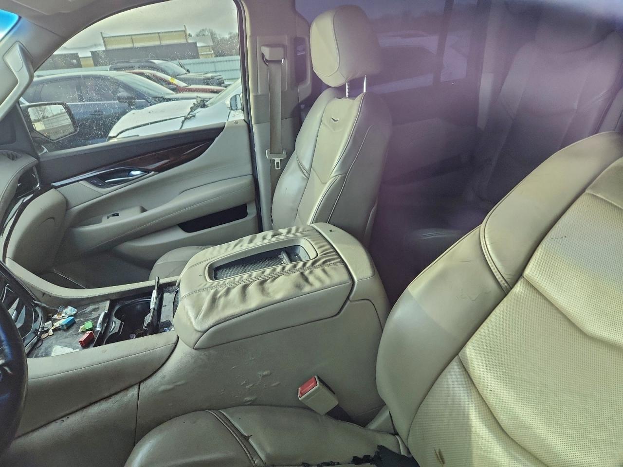 2015 CADILLAC Escalade ESV