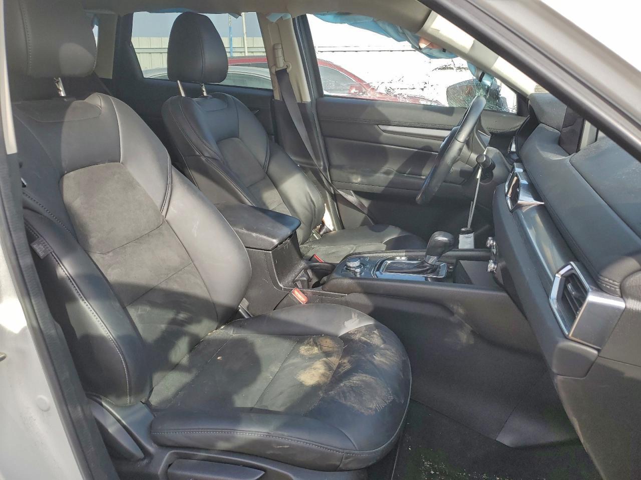 2020 MAZDA CX-5
