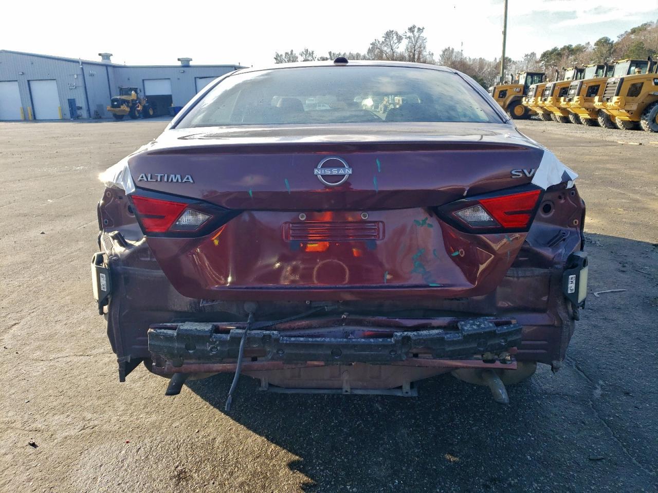 2023 NISSAN ALTIMA