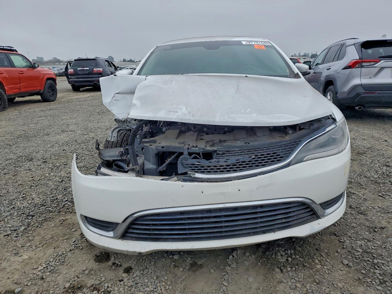 2016 CHRYSLER 200
