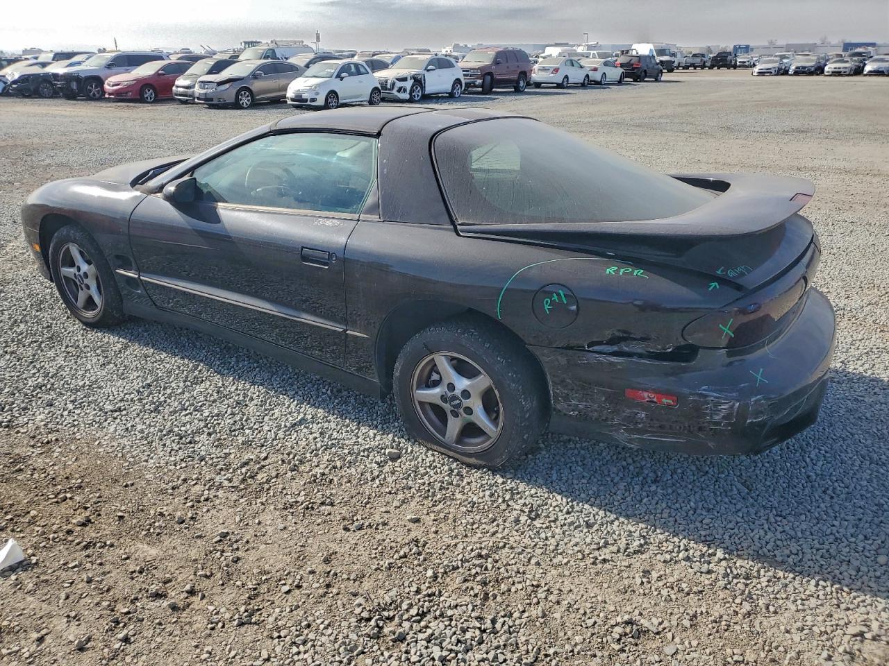 2000 PONTIAC Firebird