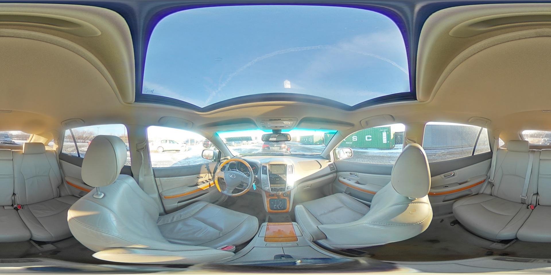 2008 LEXUS RX 350