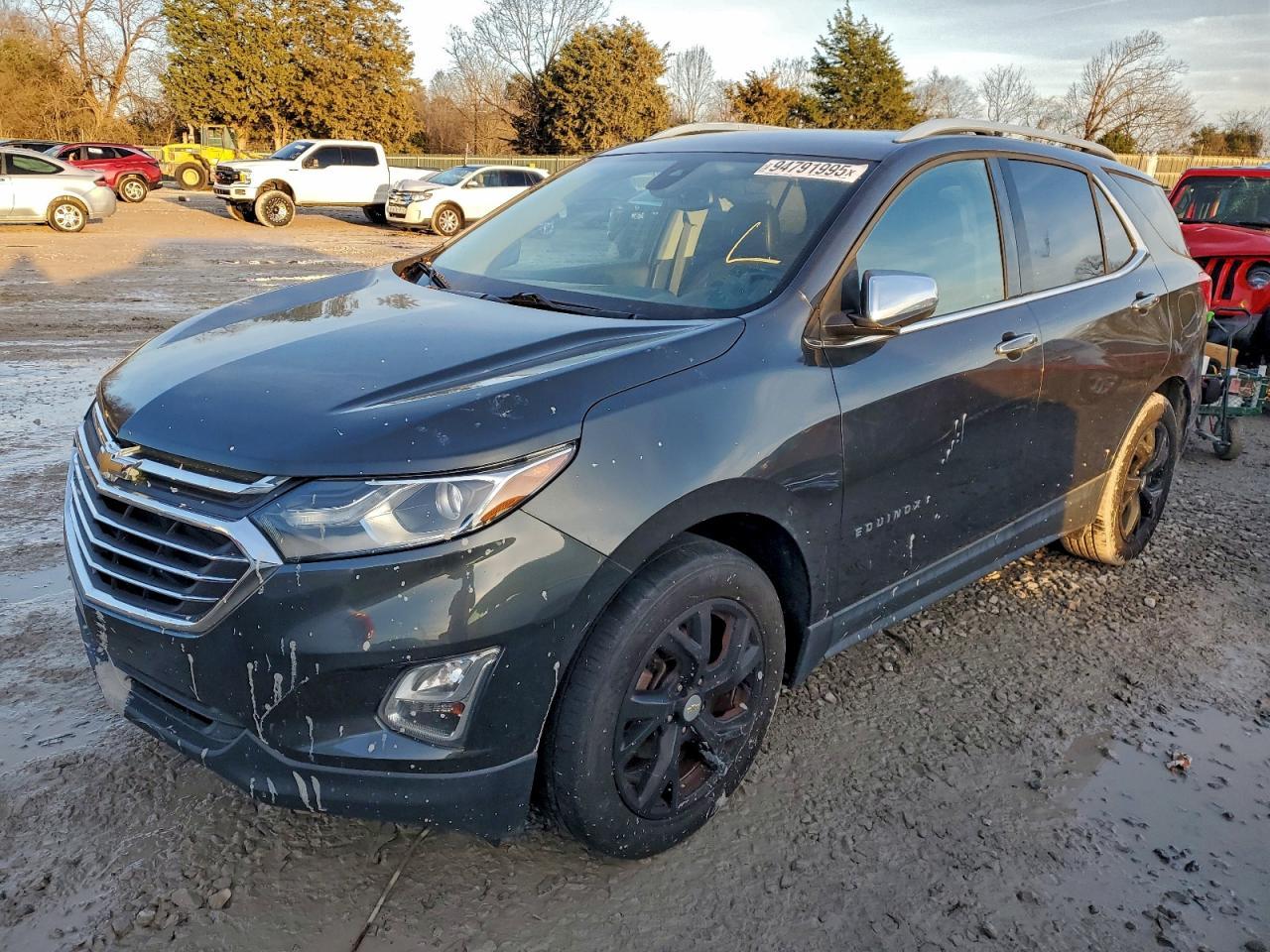 2018 CHEVROLET EQUINOX