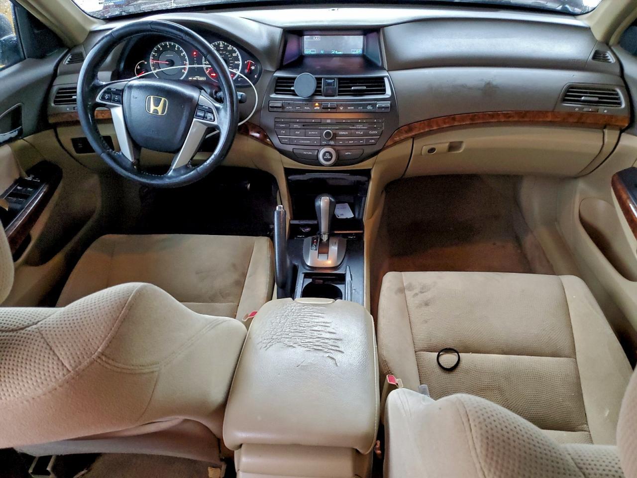 2008 HONDA ACCORD