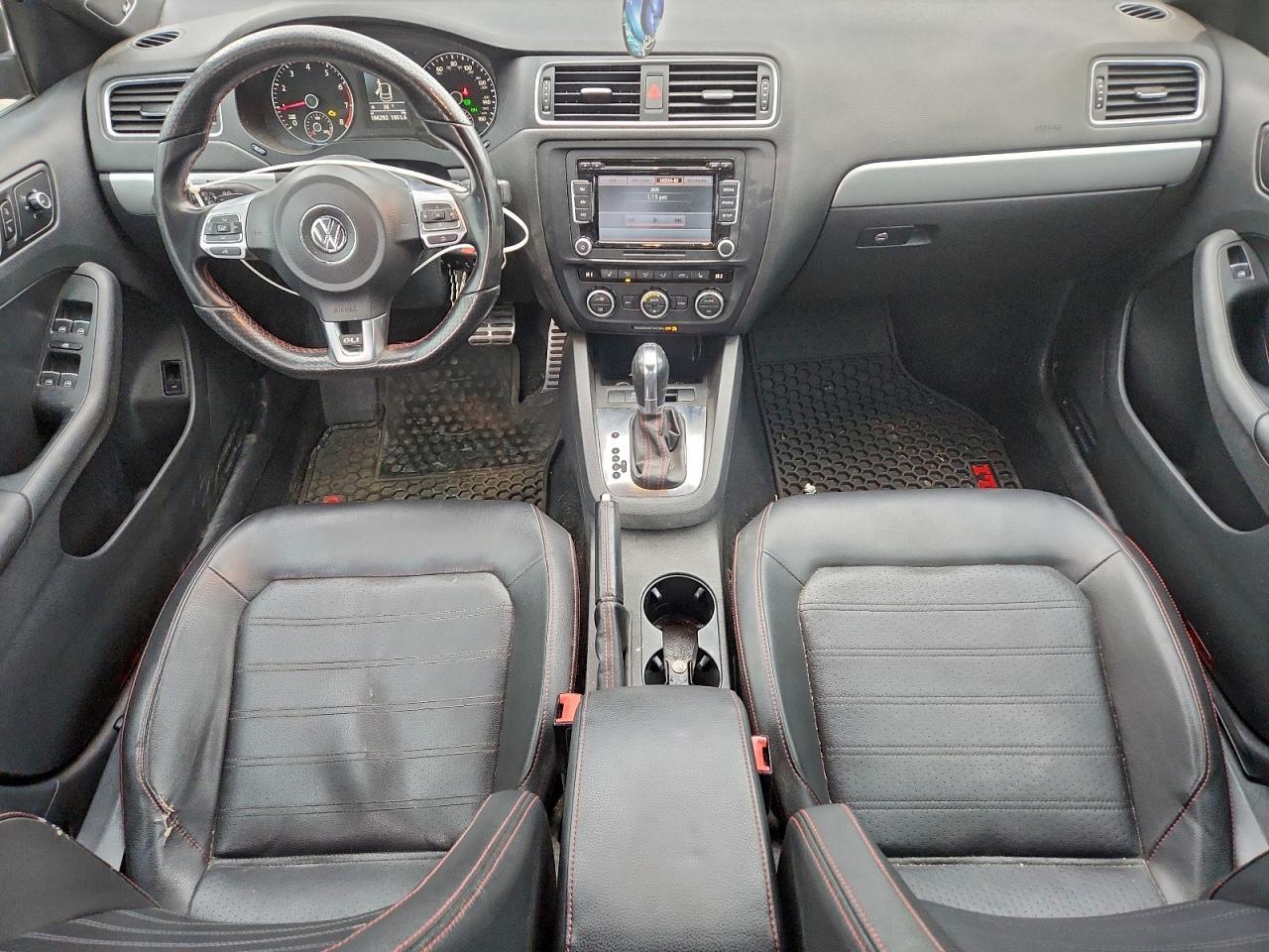 2014 VOLKSWAGEN JETTA