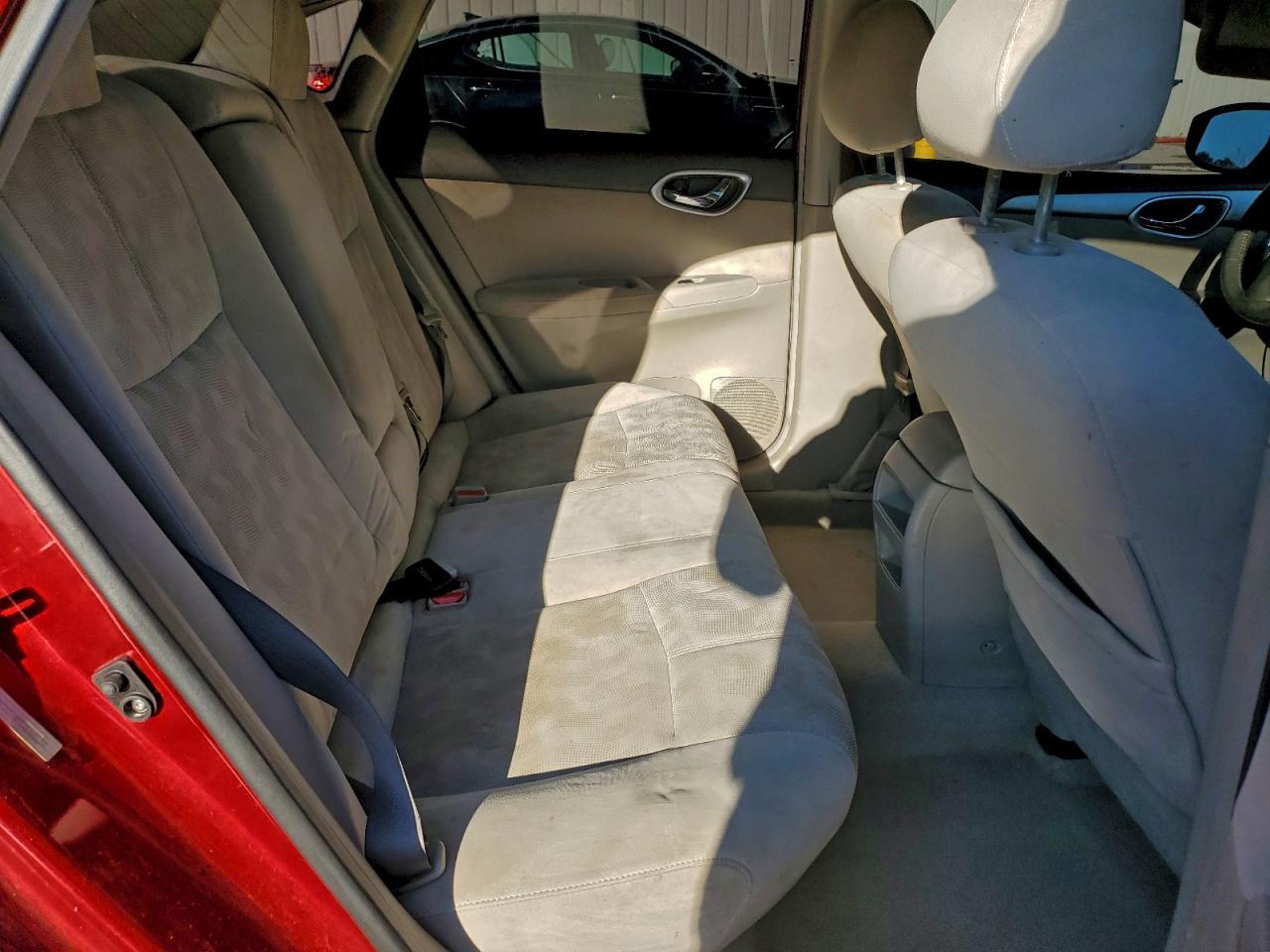 2013 NISSAN SENTRA
