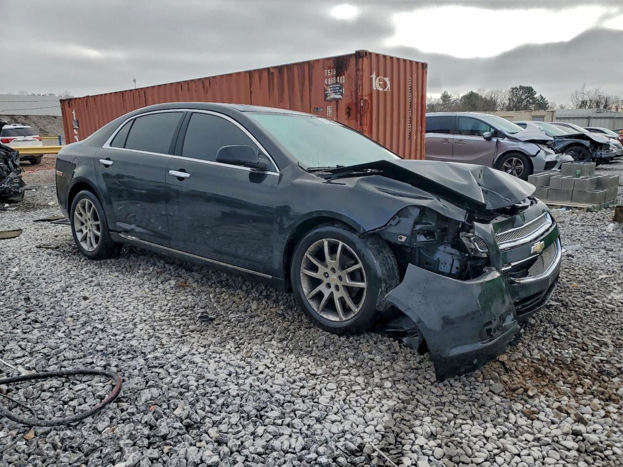 2010 CHEVROLET MALIBU