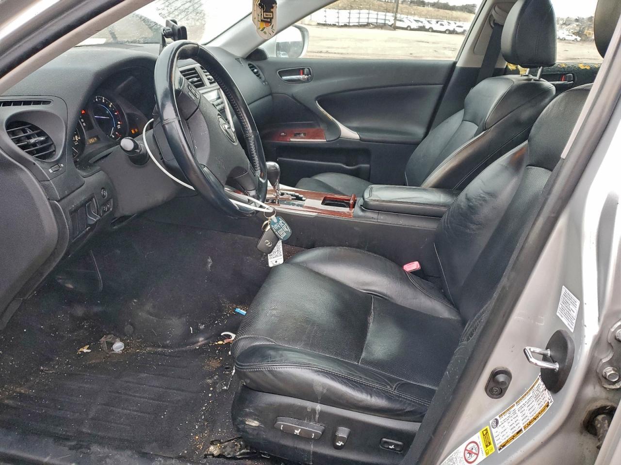 2008 LEXUS IS 250