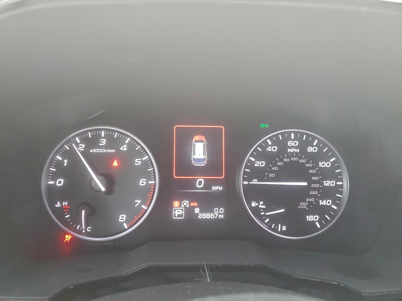 2024 SUBARU Outback