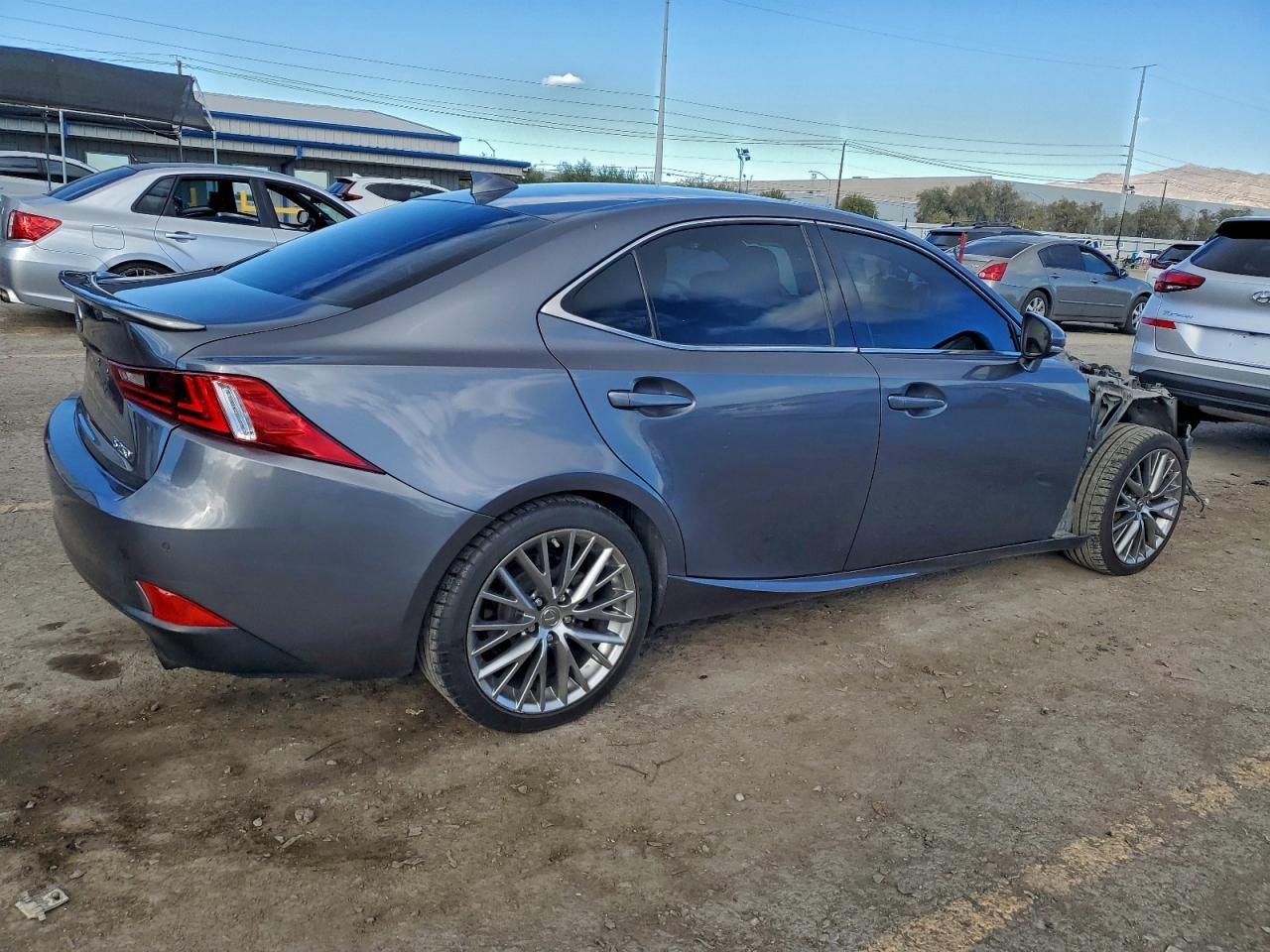 2015 LEXUS IS 250