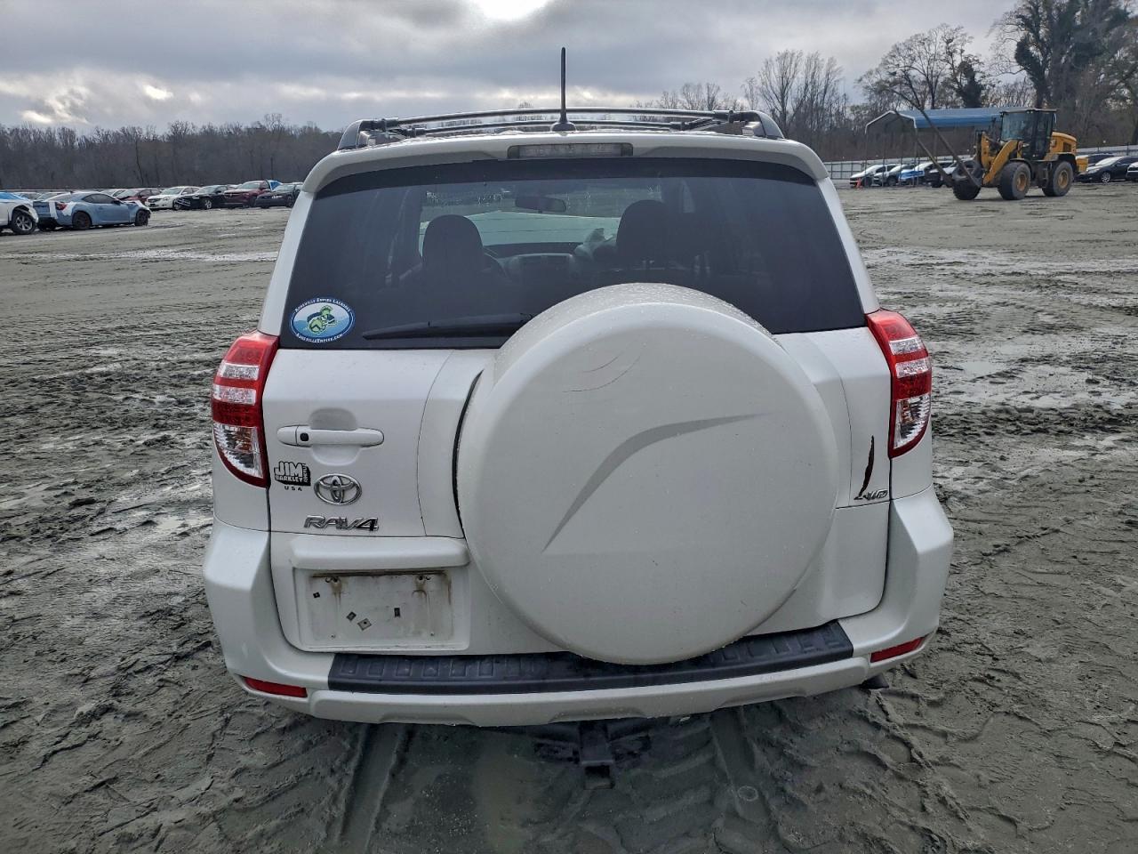 2011 TOYOTA RAV4