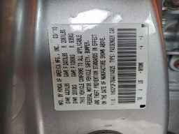 2010 HONDA ACCORD