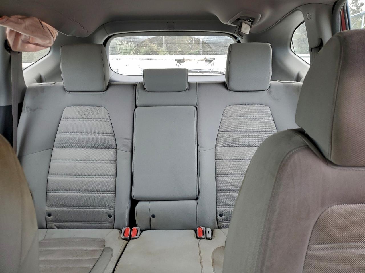 2017 HONDA CR-V