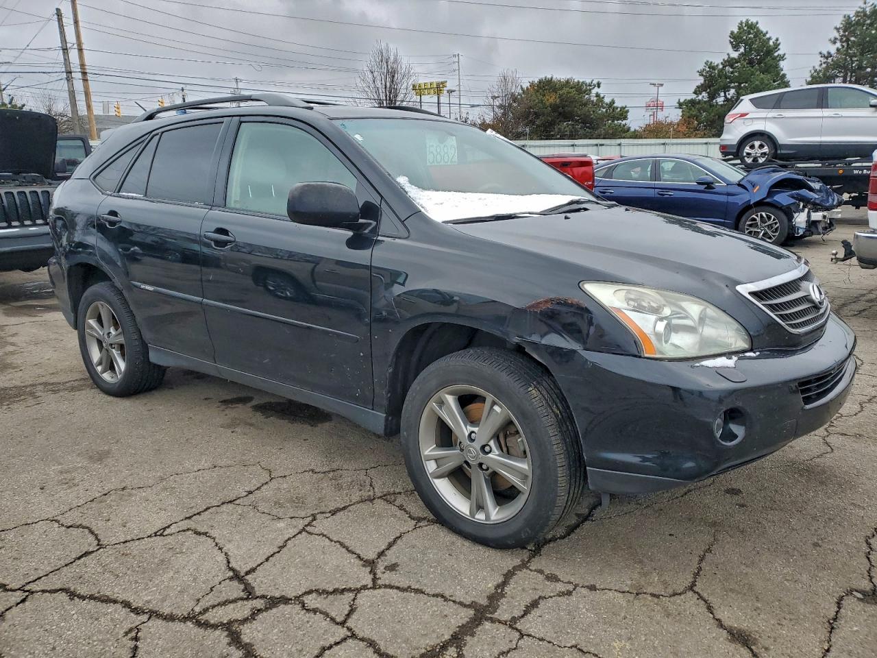 2007 LEXUS RX 400H