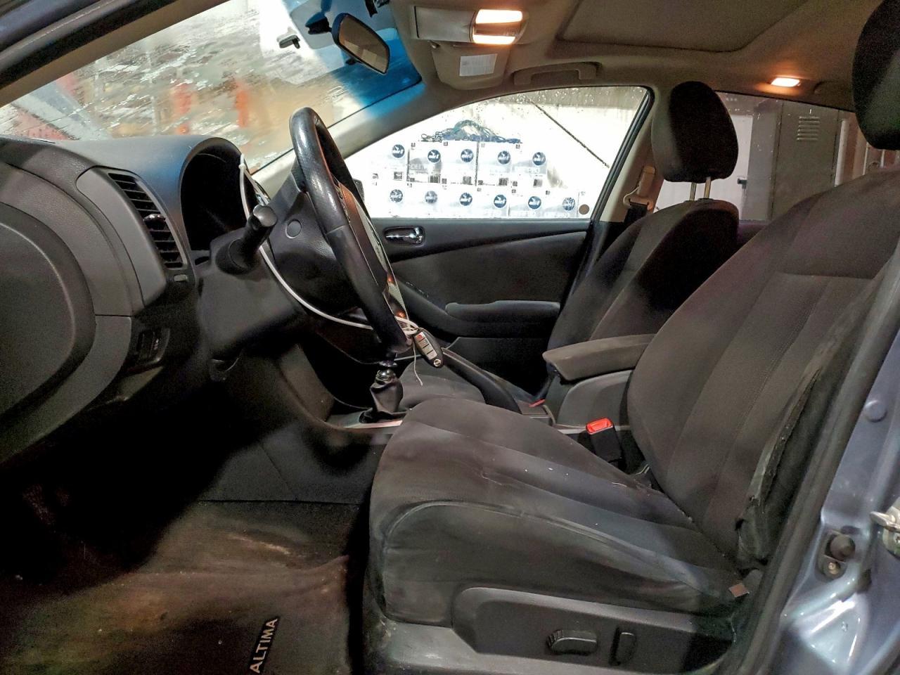 2012 NISSAN ALTIMA