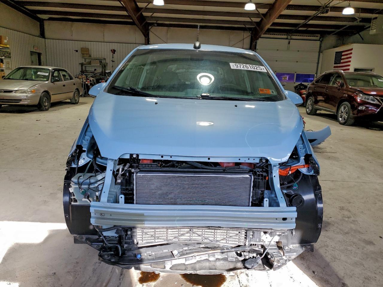 2015 CHEVROLET Spark EV
