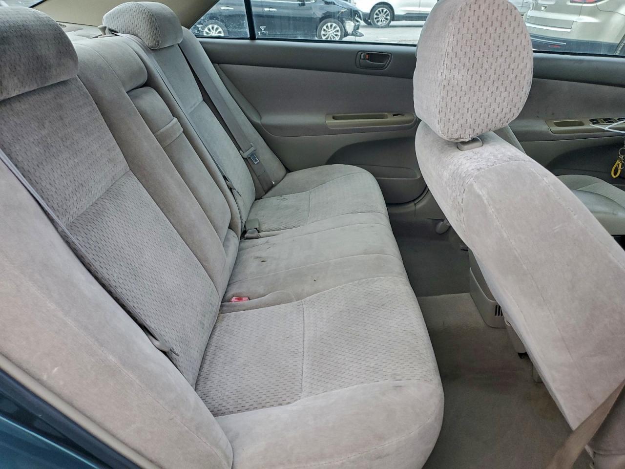 2002 TOYOTA CAMRY