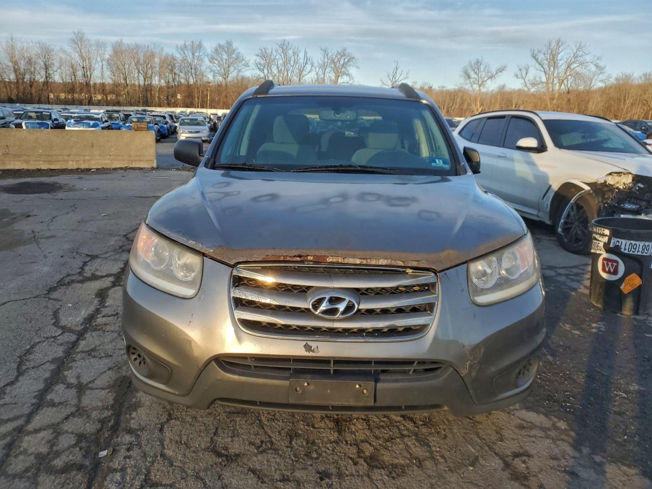 2012 HYUNDAI SANTA FE