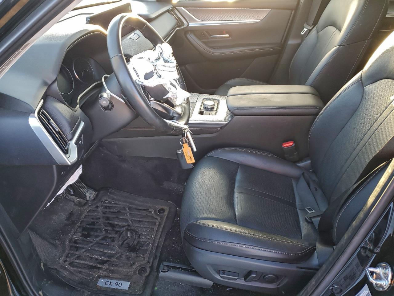 2025 MAZDA CX-90
