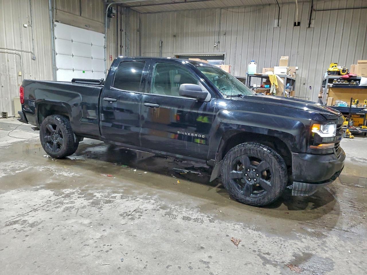 2016 CHEVROLET Silverado