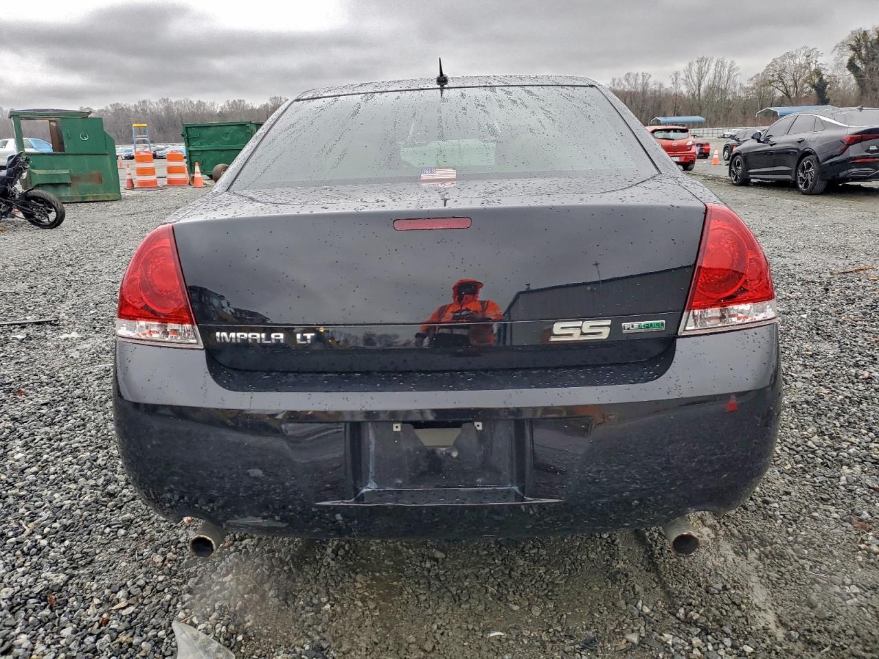 2013 CHEVROLET IMPALA