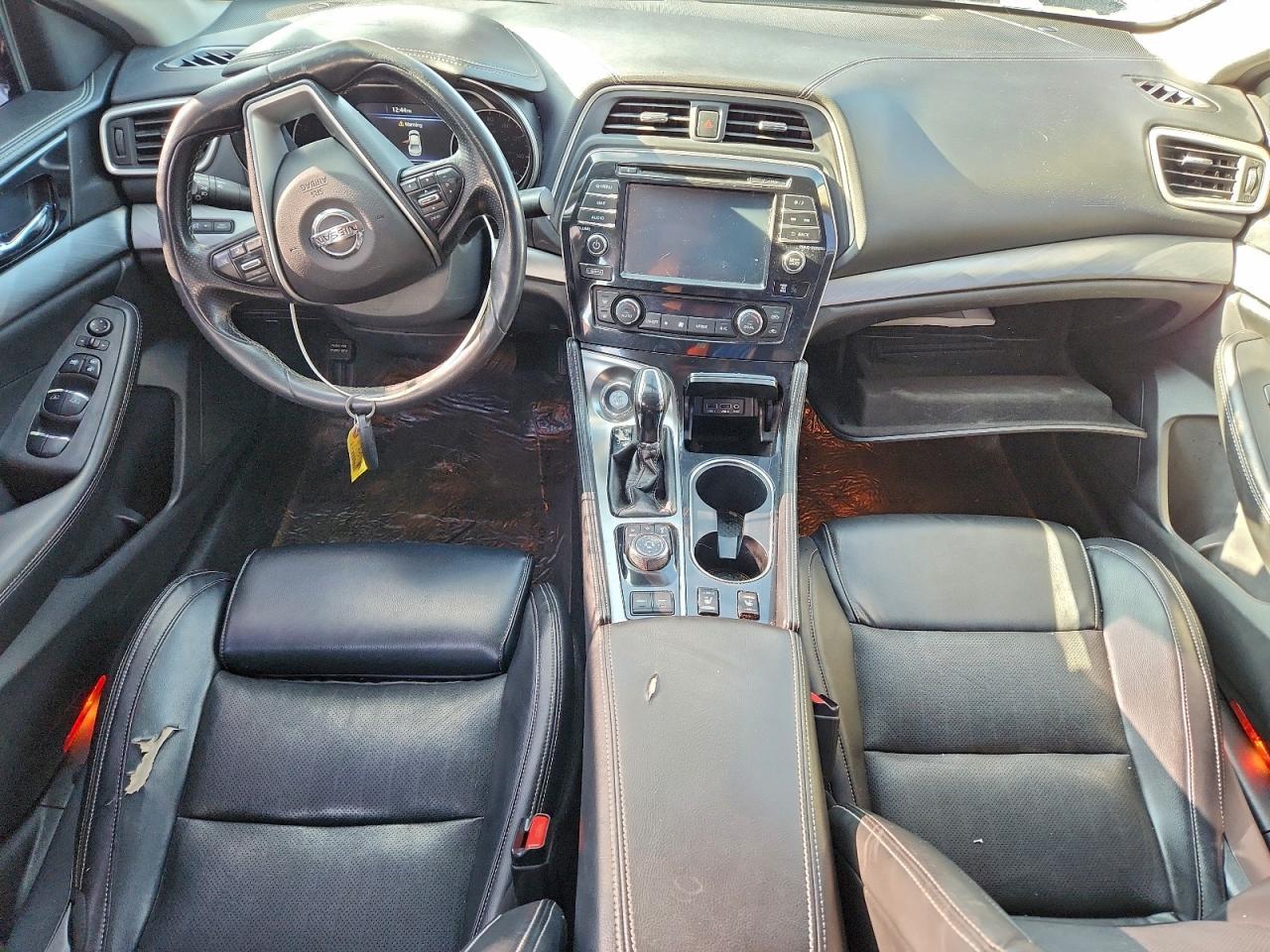 2018 NISSAN Maxima