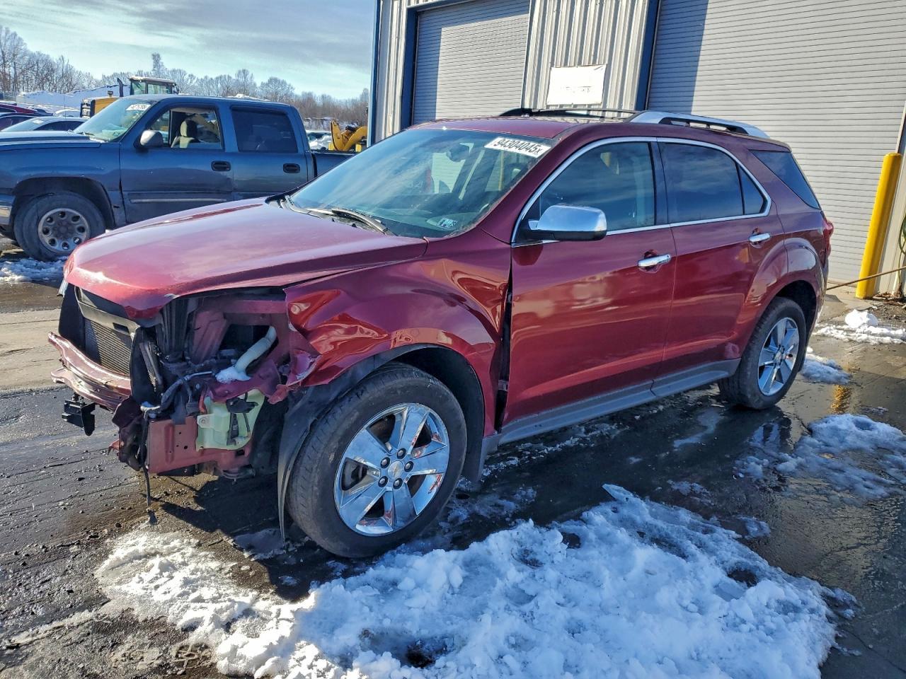 2012 CHEVROLET EQUINOX
