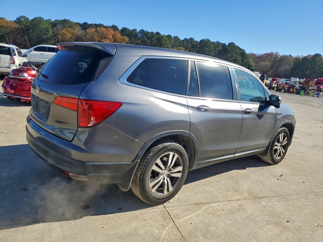 2016 HONDA PILOT