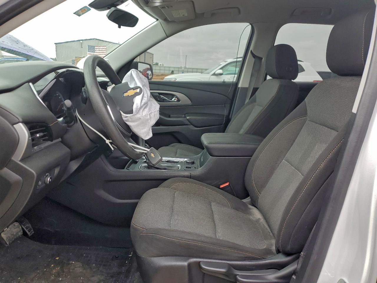 2020 CHEVROLET TRAVERSE