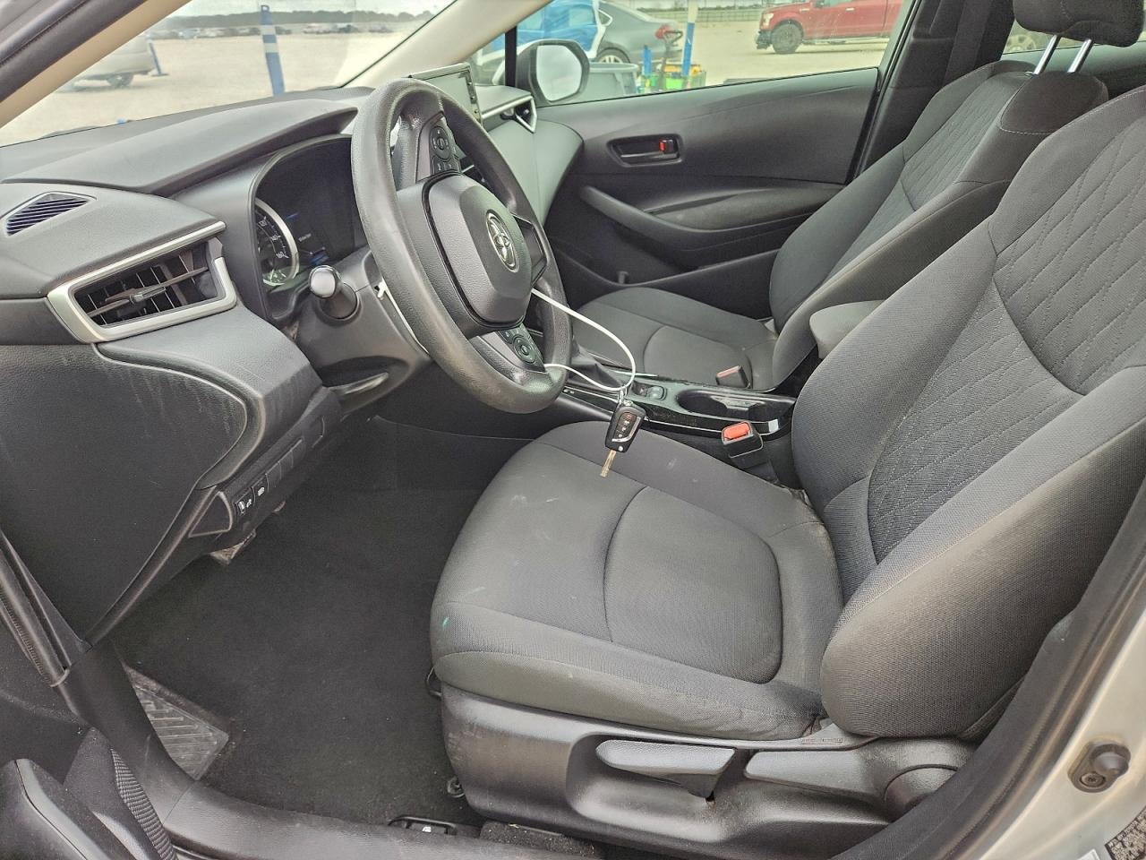 2022 TOYOTA COROLLA