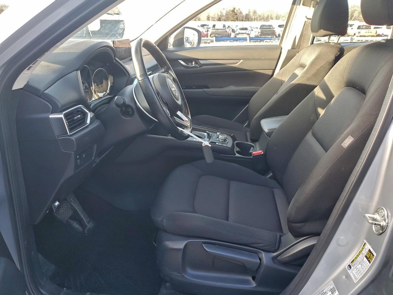 2019 MAZDA CX-5