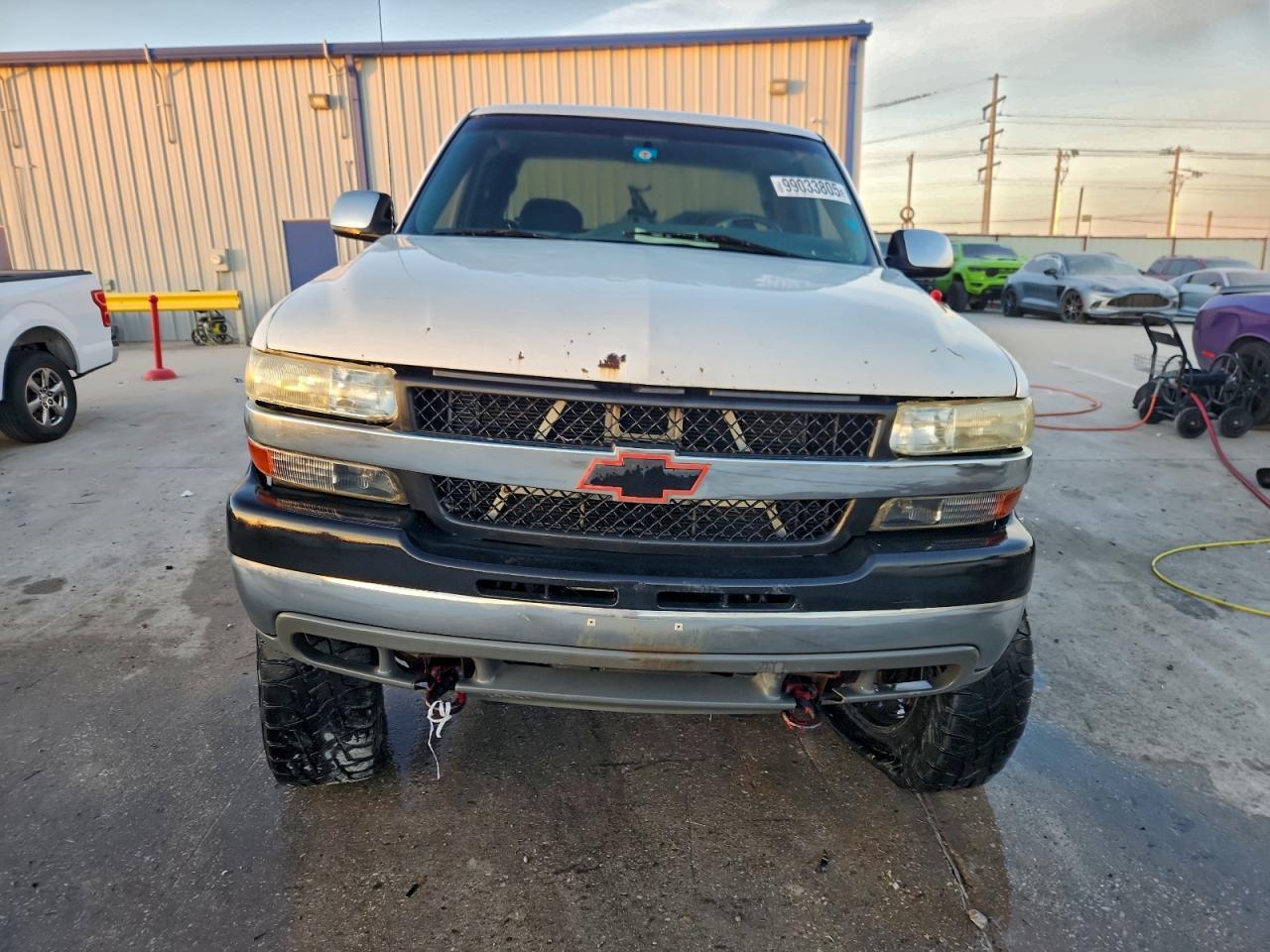 2001 CHEVROLET Silverado 2500