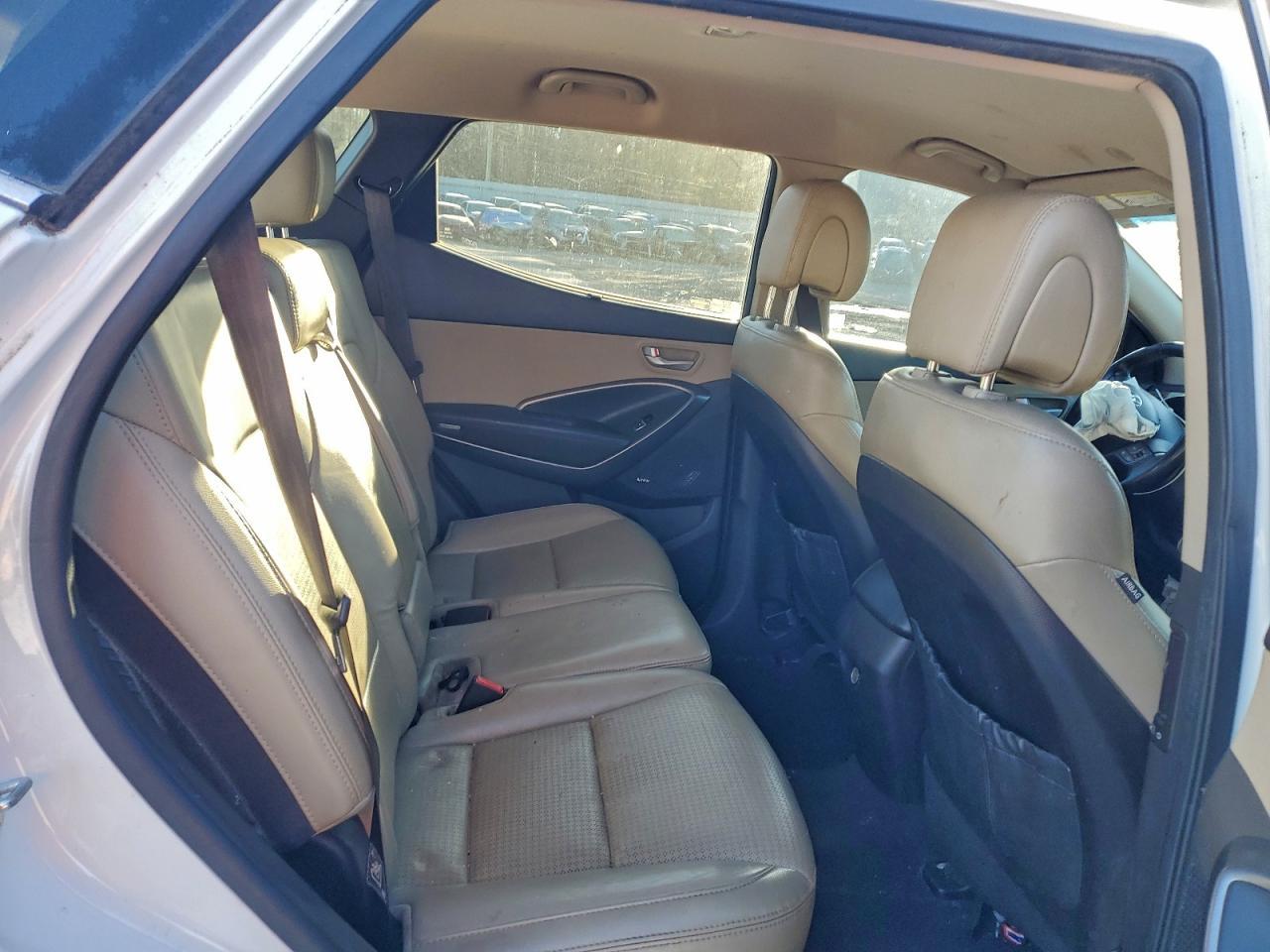 2014 HYUNDAI SANTA FE
