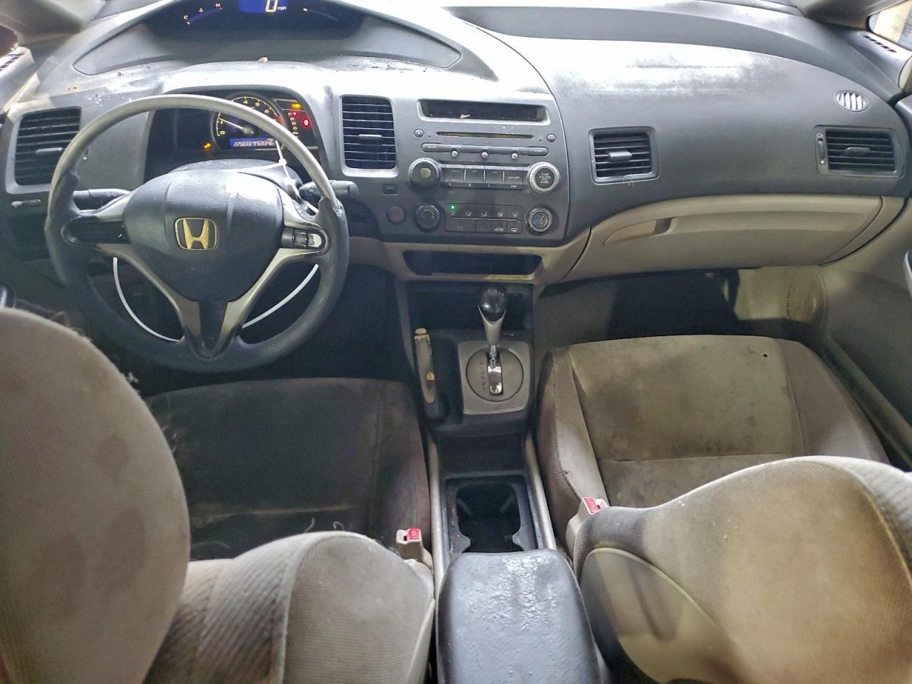 2011 HONDA CIVIC