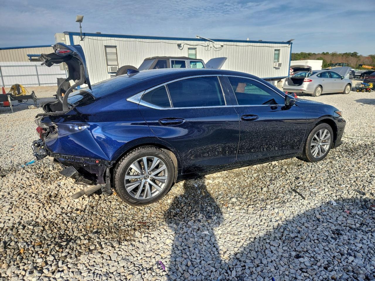 2019 LEXUS ES 350