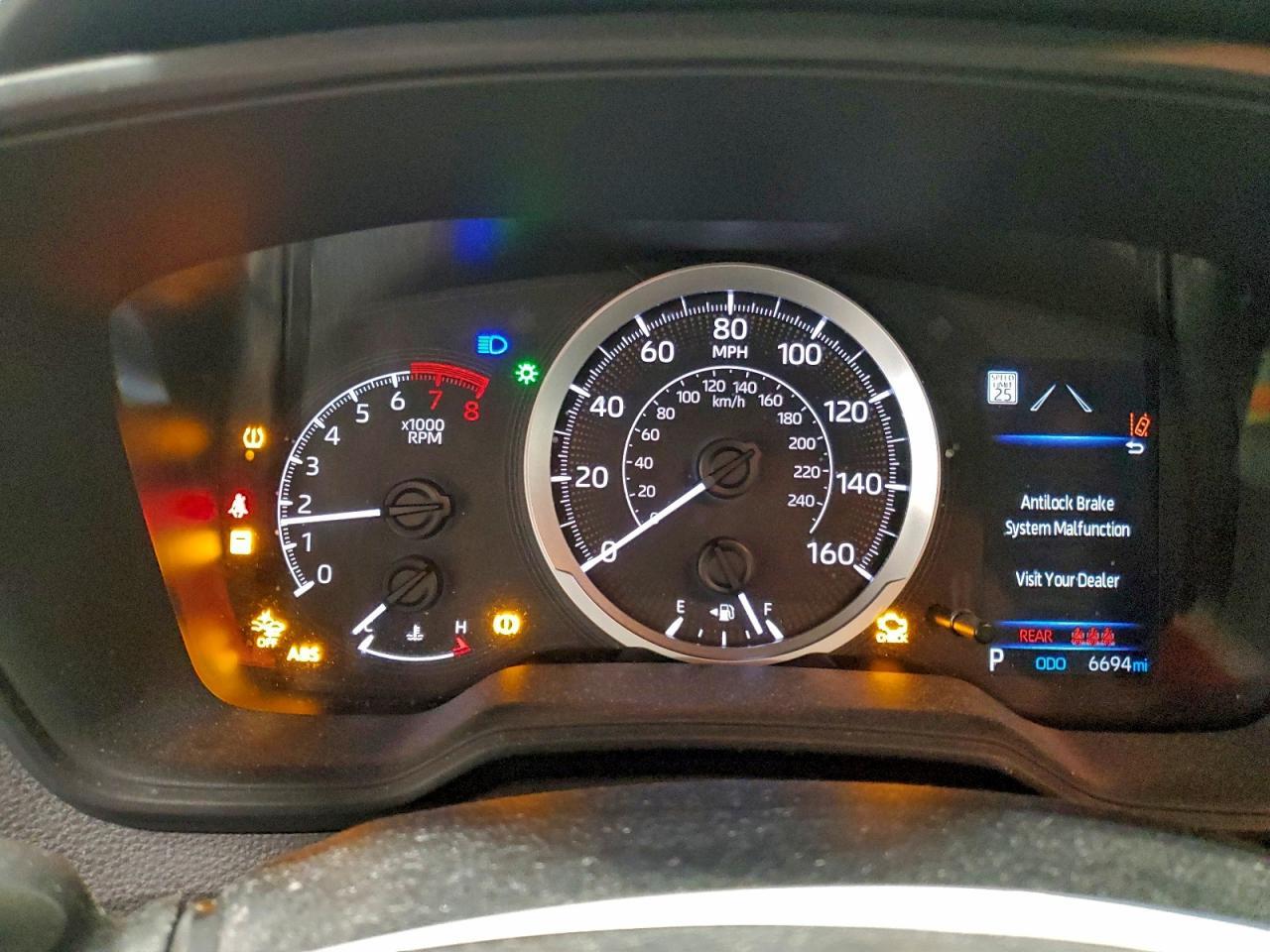 2020 TOYOTA COROLLA